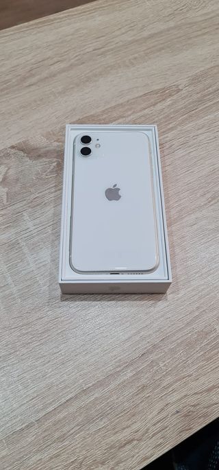 iPhone 11 128GB Bianco