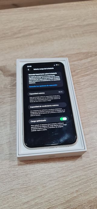iPhone 11 128GB Bianco