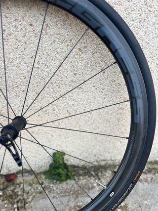 Ruedas Carbono Progress Airspeed 40mm