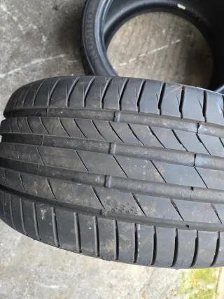 Cubiertas Kumho 265 35 zr17 98y