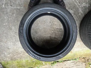 Cubiertas Kumho 265 35 zr17 98y