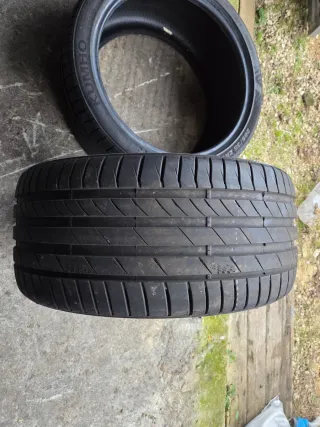 Cubiertas Kumho 265 35 zr17 98y