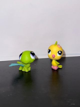 Littlest Pet Shop Figuras Coleccionables