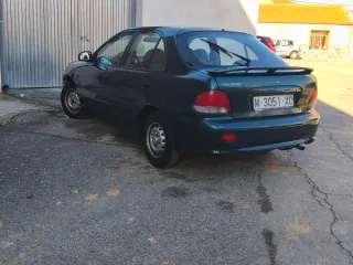 Hyundai Accent 2000