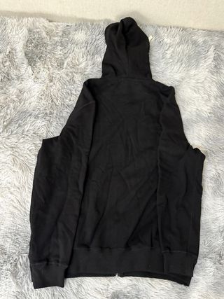 Chaqueta Polo Ralph Lauren Negra Cremallera