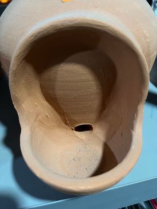 Bebedero cerámica aves/hurones