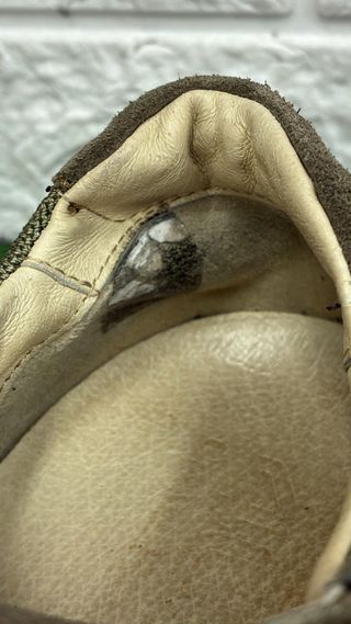 Scarpe Paciotti uomo verdi e nere