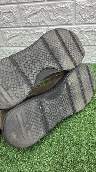 Scarpe Paciotti uomo verdi e nere