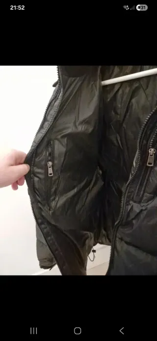 Chaqueta Polo Ralph Lauren Negra