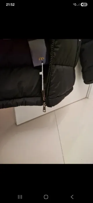 Chaqueta Polo Ralph Lauren Negra