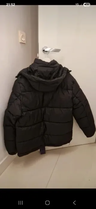 Chaqueta Polo Ralph Lauren Negra