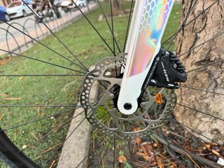 Bicicleta Orbea Orca Blanca