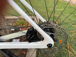 Bicicleta Orbea Orca Blanca