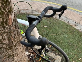 Bicicleta Orbea Orca Blanca