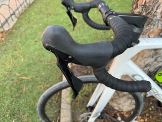 Bicicleta Orbea Orca Blanca
