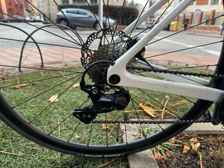 Bicicleta Orbea Orca Blanca