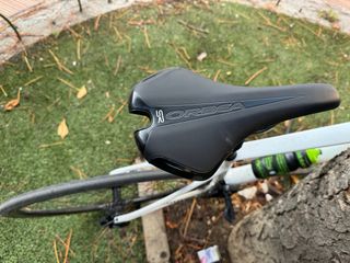 Bicicleta Orbea Orca Blanca