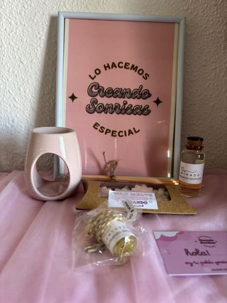 Pack Aromático Wax Melts + Ambientador