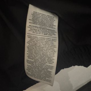 Plumífero Jordan x PSG “PARIS” | Talla L | Negro