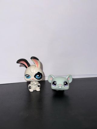 Littlest Pet Shop Figuras Coleccionables