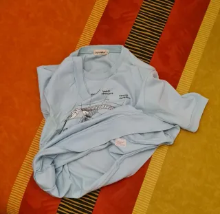 David Delfin camiseta /Talla S