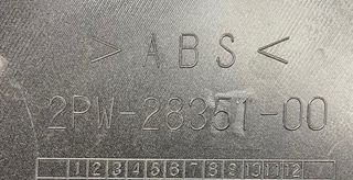 Carenado Yamaha T-MAX 530