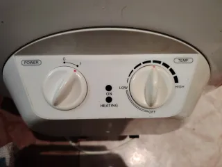 Termo eléctrico GREENHEISS