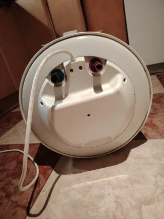 Termo eléctrico GREENHEISS