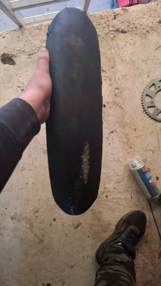 Cubiertas Sliks Derbi Senda