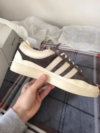 Adidas Campus x Bad Bunny Beige/Marrón