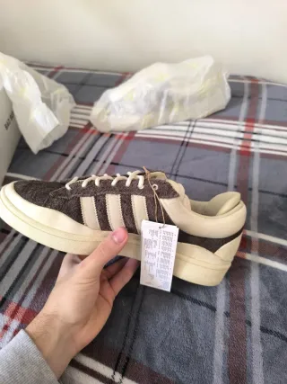 Adidas Campus x Bad Bunny Beige/Marrón