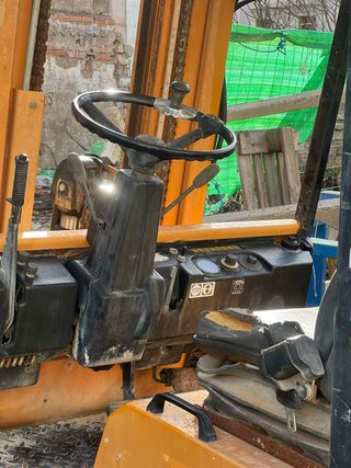 Carretilla elevadora Still