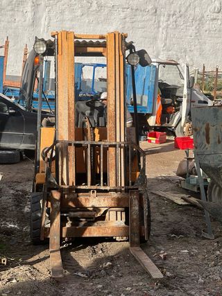 Carretilla elevadora Still