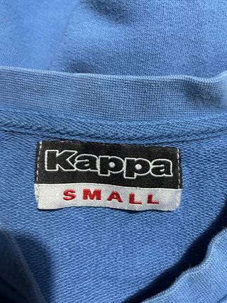 Felpa Kappa