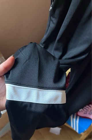 Abito sportivo Nike Junior Nero taglia XL per bambini