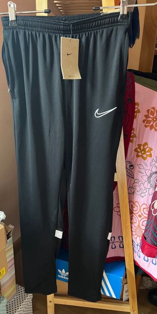 Abito sportivo Nike Junior Nero taglia XL per bambini