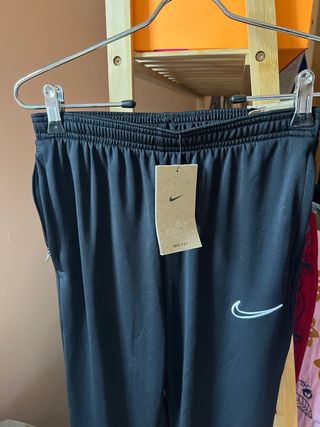 Abito sportivo Nike Junior Nero taglia XL per bambini