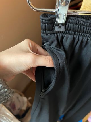 Abito sportivo Nike Junior Nero taglia XL per bambini