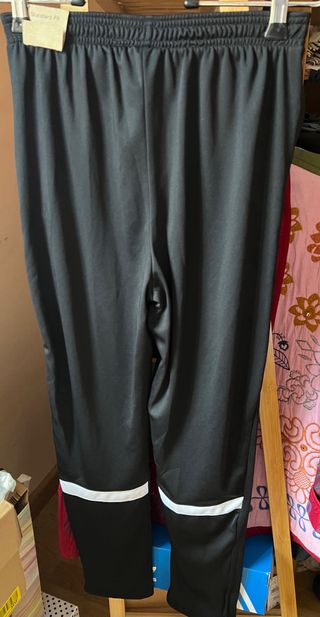 Abito sportivo Nike Junior Nero taglia XL per bambini