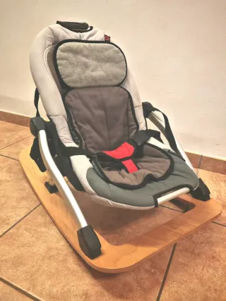 Hamaca bebé balancín concord RIO