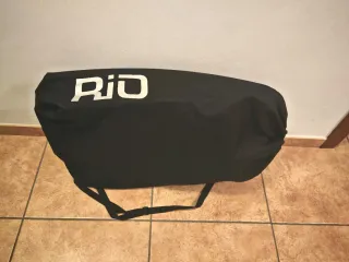 Hamaca bebé balancín concord RIO