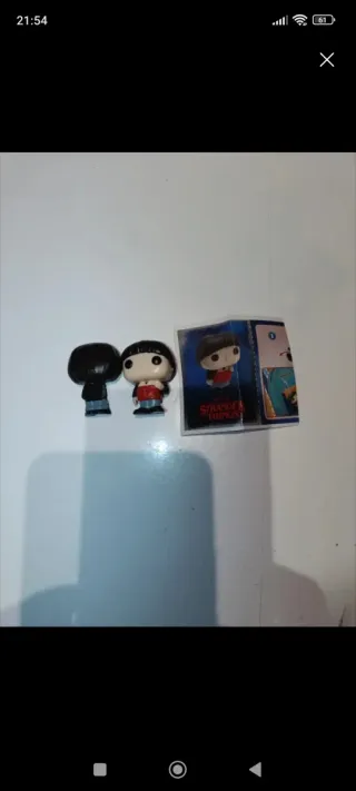 Will Stranger Things kinder joy