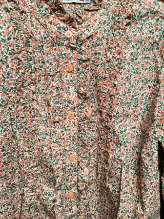 Blusa floral