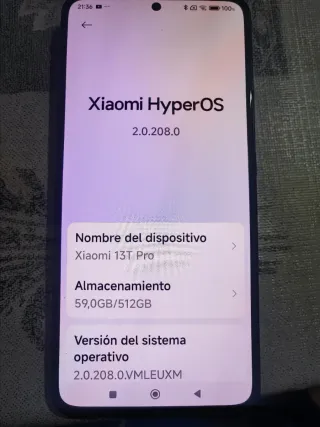 Xiaomi 13T Pro 512GB