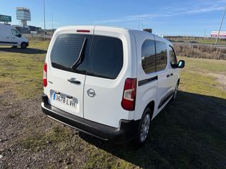 Opel Combo Life 2021