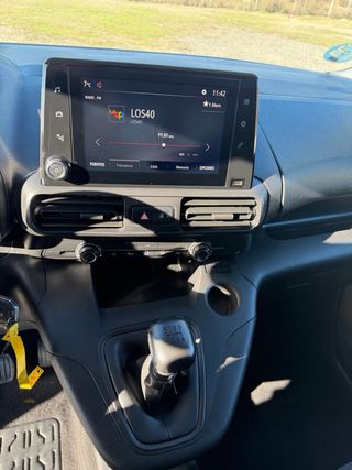 Opel Combo Life 2021