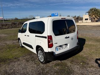 Opel Combo Life 2021