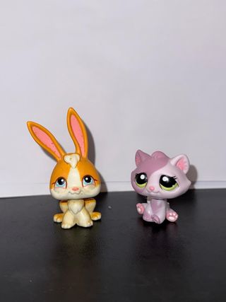 Littlest Pet Shop Figuras Coleccionables