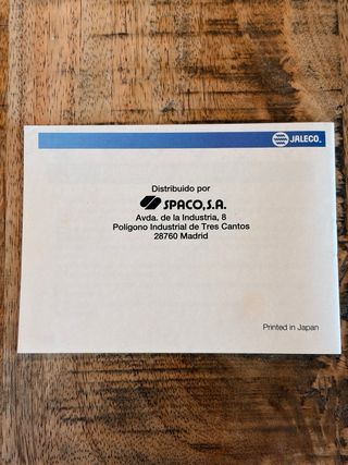 Q*Bert para Game Boy - Jaleco