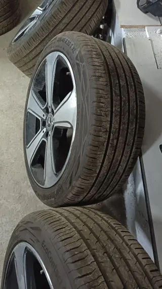 Llantas Mercedes 20 AMG